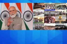 नशा मुक्ति के लिए पीएम मोदी का संदेश