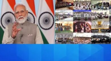 नशा मुक्ति के लिए पीएम मोदी का संदेश