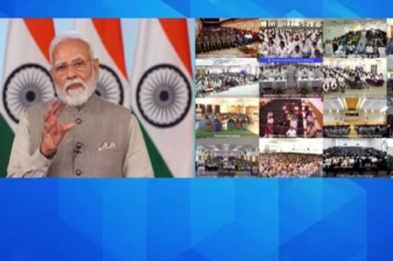 नशा मुक्ति के लिए पीएम मोदी का संदेश