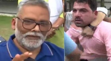 पप्पू यादव व हमलावर