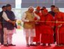 पीएम मोदी ने विवेक स्मारक का किया उद्घाटन