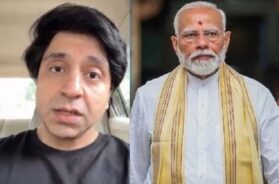 पीएम मोदी व शहजाद पूनावाला1