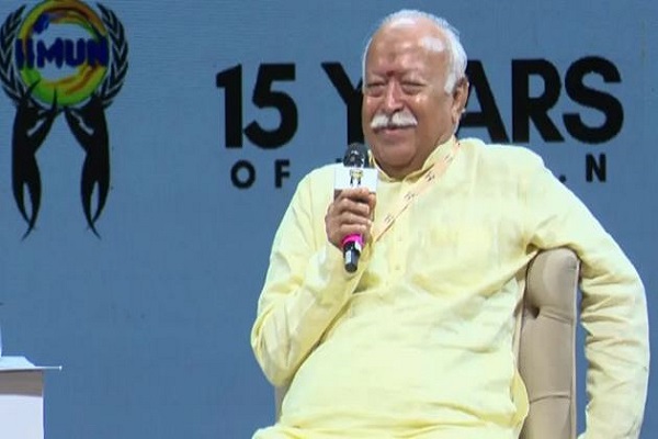 RSS प्रमुख मोहन भागवत बोले- जब तक असमानता बनी रहेगी, तब तक जारी रहेगा आरक्षण