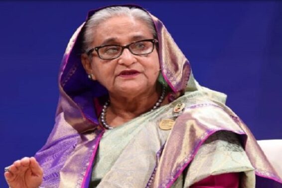 शेख हसीना