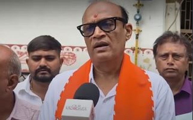 गुजरात : मांजलपुर में भाजपा का दबदबा बरकरार, सतीश पटेल 30,630 वोटों से जीते